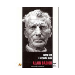 BeckettAutor: Alain BadiouEditorial: Arena libros