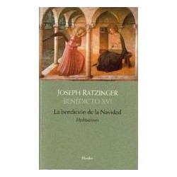 La Bendición de la NavidadAutor: Joseph RatzingerEditorial: Herder