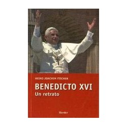 Benedicto XVIAutor: Heinz-Joachim FischerEditorial: Herder México