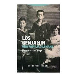Los BenjaminAutor: Uwe-Karsten HeyeEditorial: Trotta