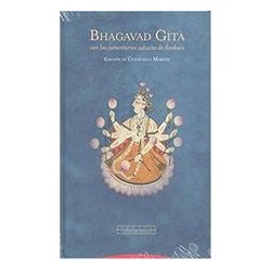 Bhagavad GitaAutor: Consuelo MartínEditorial: TrottaColección: Trotta: Pliegos de Oriente