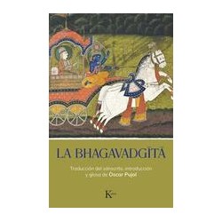 La BhagavadgîtâAutor: Òscar Pujol RiembauEditorial: Kairós