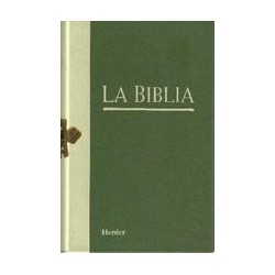 La BibliaAutor: AA.VV.Editorial: Herder