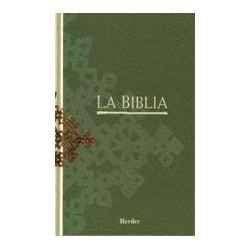 La BibliaAutor: AA.VV.Editorial: Herder