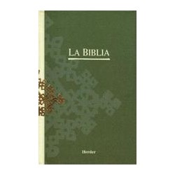 La BibliaAutor: AA.VV.Editorial: Herder