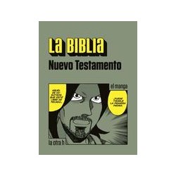 La Biblia. Nuevo TestamentoAutor: AA.VV.Editorial: HerderColección: Herder: Los Mangas. La otra H