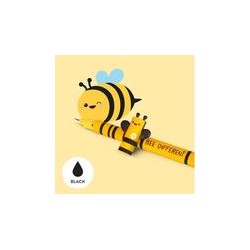 Bolígrafo de gel borrable AbejaAutor: AA.VV.Editorial: Legami