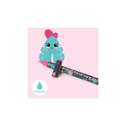 Bolígrafo de gel borrable FloraAutor: AA.VV.Editorial: Legami