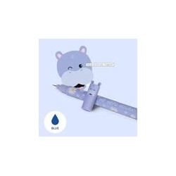 Bolígrafo de gel borrable HipopotamoAutor: AA.VV.Editorial: Legami