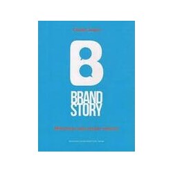 BrandstoryAutor: Claudio SeguelEditorial: Ediciones Universidad Finis Terrae