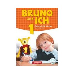 Bruno und ich · Deutsch für Kinder 1 Arbeitsheft mit Audio-CD
Autor: AA.VV.Editorial: Cornelsen