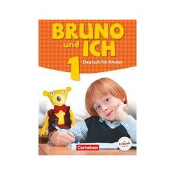 Bruno und ich · Deutsch für Kinder 1 SchulbuchAutor: AA.VV.Editorial: Cornelsen