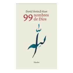 99 nombres de DiosAutor: David Steindl-RastEditorial: Herder