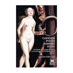 Cadáver, polvo, sombra, nadaAutor: Genevieve Galán TamésEditorial: Navarra
