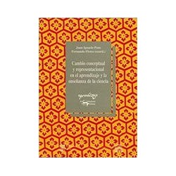 Cambio conceptual y representacional en el aprendizaje y la enseñanza de la cienciaAutor: AA.VV.Editorial: Machado LibrosColecci