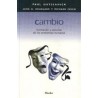Cambio Autor: Paul WatzlawickEditorial: Herder