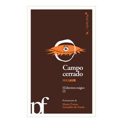 Campo CerradoAutor: Max AubEditorial: Capitán Swing