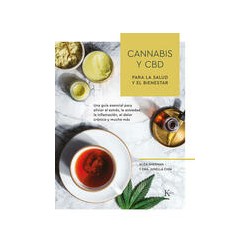 Cannabis y CBD para la salud y el bienestarAutor: AA.VV.Editorial: KairósColección: Kairós: Biblioteca de la salud