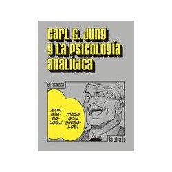 Carl. G. Jung y la psicología analíticaAutor: Carl Gustav JungEditorial: HerderColección: Herder: Los Mangas. La otra H