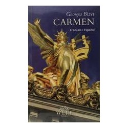Carmen - Georges BizeAutor: AA.VV.Editorial: Otras editoriales