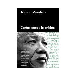 Cartas desde la prisiónAutor: Nelson MandelaEditorial: Malpaso