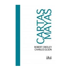 Cartas MayasAutor: Charles OlsonEditorial: Mangos de Hacha