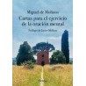 Cartas para el ejercicio de la oración mentalAutor: Miguel de MolinosEditorial: Herder