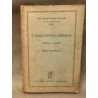 Catilinae ConiuratioAutor: Salustio, Pseudo Salustio, Pseudo CicerónEditorial: Otras editorialesColección: Libros de segunda man