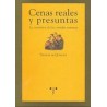 Cenas reales y presuntasAutor: Thomas de QuinceyEditorial: Trea