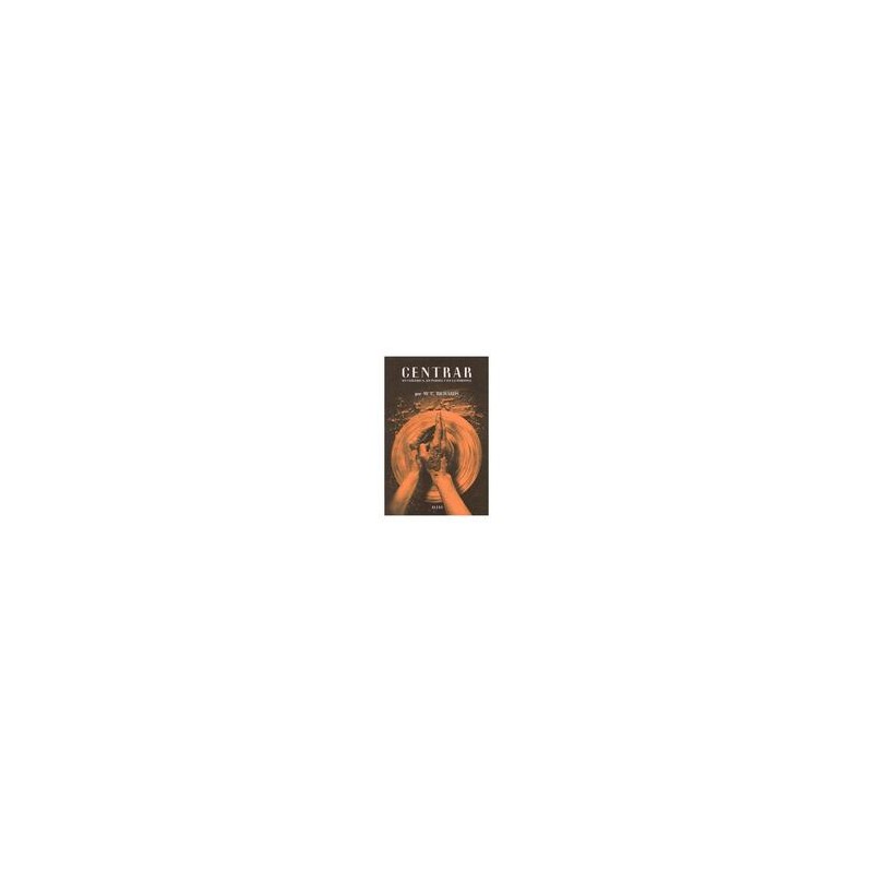 Centrar en cerámica, en poesía y en la personaAutor: M. C. Richards RichardsEditorial: Alias