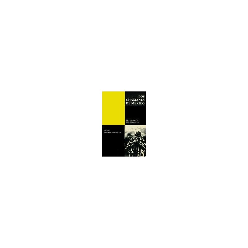 Los Chamanes de Mexico Volumen VAutor: Jacobo Grinberg ZylberbaumEditorial: INPEC