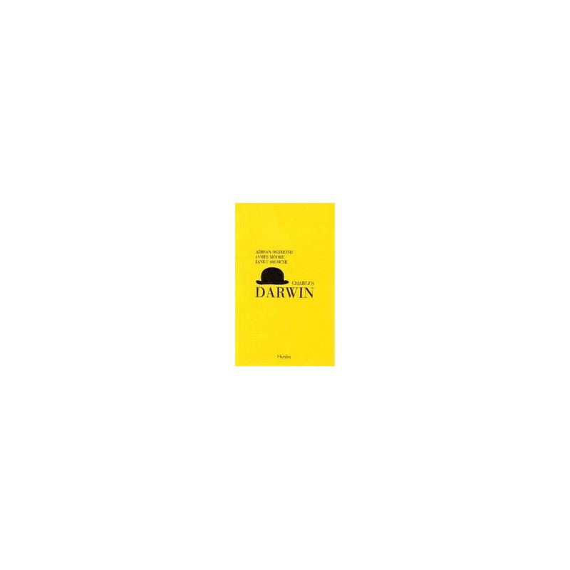 Charles DarwinAutor: Adrian DesmondEditorial: Herder