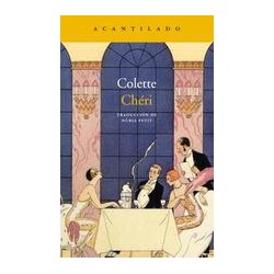 ChériAutor: ColetteEditorial: Acantilado