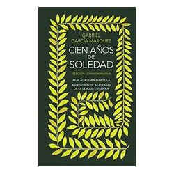 Cien años de soledadAutor: Gabriel García MárquezEditorial: Alfaguara