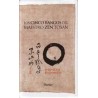 Los Cinco rangos del maestro zen tosanAutor: Shinichi HisamatsuEditorial: Herder
