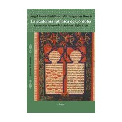 La academia rabínica de CórdobaAutor: Ángel Sáenz-BadilloEditorial: HerderColección: Herder: El Almendro