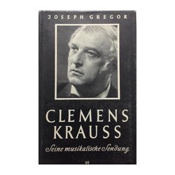 Clemens KraussAutor: AA.VV.Editorial: Otras editoriales