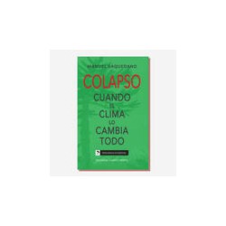 ColapsoAutor: Manuel BaquedanoEditorial: Editorial Cuarto Propio