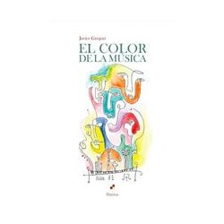 EL color de la músicaAutor: Javier GregoriEditorial: DaireaColección: Dairea: Musica Libraria