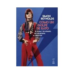 Como un golpe de rayoAutor: Simon ReynoldsEditorial: Caja Negra EditoraColección: Caja Negra: Synesthesia