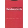 Compendio de epistemologíaAutor: AA.VV.Editorial: TrottaColección: Trotta: Estructuras y Procesos. Filosofía