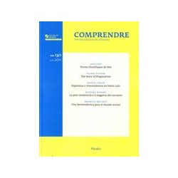 Comprendre Vol 13/1Autor: AA.VV.Editorial: Herder