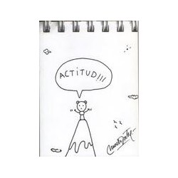 Actitud, manual para artistas emergentesAutor: Martín SastreEditorial: Ediciones Metales pesados