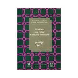 Actividades para evaluar ciencias en secundariaAutor: AA.VV.Editorial: Machado LibrosColección: Machado Libros: Aprendizaje