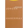 Conciencia moral y acción comunicativaAutor: Jürgen HabermasEditorial: TrottaColección: Trotta: Estructuras y Procesos. Filosofí