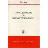 Concordancias del Nuevo Testamento Autor: José LujanEditorial: HerderColección: Herder: Biblioteca Herder