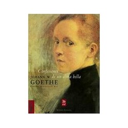 Confesiones de un alma bellaAutor: Johann Wolfgang von GoetheEditorial: Machado LibrosColección: Machado Libros: Minimo Transito