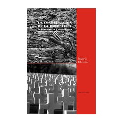 La consagración de la primaveraAutor: Modris EksteinsEditorial: Pre-Textos