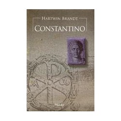 Constantino Autor: Hartwin  BrandtEditorial: HerderColección: Herder: Biografías de la Antigüedad