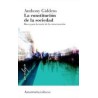 La constitución de la sociedadEditorial: AmorrortuColección: Amorrortu: Psicología